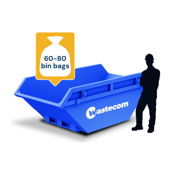 8 Yard Skip - Wastecom - Available Nationwide